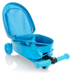 Kép Heys Turbo Tots Scooter Paw Patrol Blue 22 L