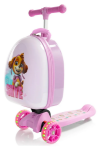 Kép Heys Turbo Tots Scooter Paw Patrol Pink 22 L