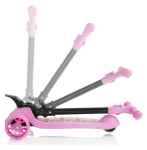 Kép Heys Turbo Tots Scooter Paw Patrol Pink 22 L