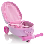 Kép Heys Turbo Tots Scooter Paw Patrol Pink 22 L