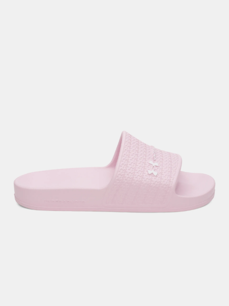 Kép Under Armour UA W ARMR SLIDE LITE-PNK női papucs rózsaszín
