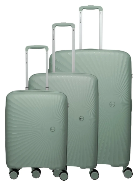 Kép Tamaris Voyaage S,M,L Sage Green S: 38 l / M: 70/77 l / L: 100 L