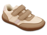 Kép BEFADO 004X020 tenisky BAREFOOTCASUAL béžové
