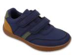 Kép BEFADO 004X021 tornacipő BAREFOOTCASUAL kék