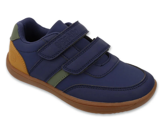 Kép BEFADO 004X021 tenisky BAREFOOTCASUAL modré