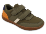 Kép BEFADO 004X022 tenisky BAREFOOTCASUAL zelené