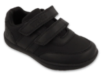 Kép BEFADO 004X023 tornacipő BAREFOOTCASUAL fekete