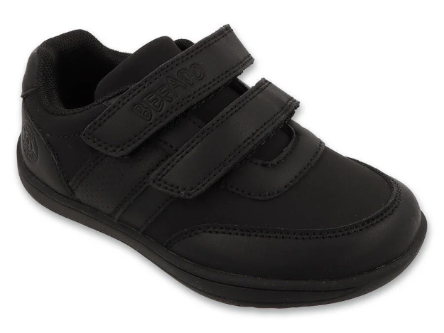 Kép BEFADO 004X023 tenisky BAREFOOTCASUAL černé