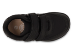 Kép BEFADO 004X023 tornacipő BAREFOOTCASUAL fekete