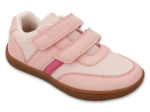 Kép BEFADO 004X0 tornacipő BAREFOOTCASUAL pink