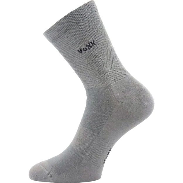Kép VOXX Ponožky sportovní slabé HORIZON šedé