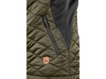 Kép Bunda CXS MALIBU, pánská, khaki-černá