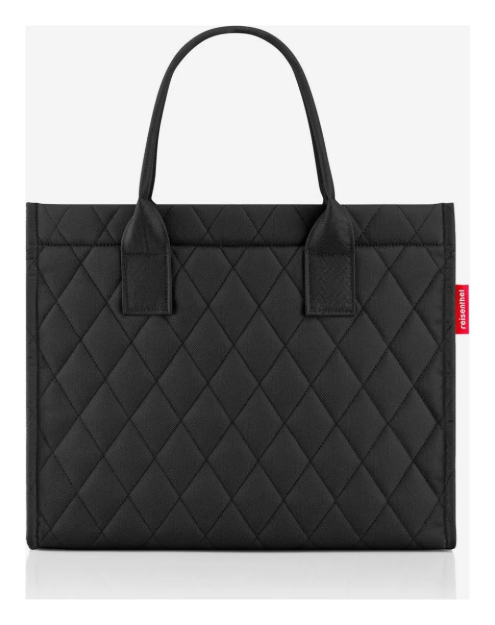 Kép Reisenthel Daily Shopper Rhombus Black 14 L