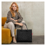 Kép Reisenthel Daily Shopper Rhombus Black 14 L