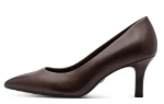 Kép Tamaris 1-22434-41-350 női körömcipő mahogany