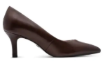 Kép Tamaris 1-22434-41-350 női körömcipő mahogany