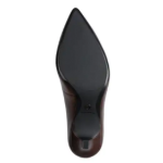 Kép Tamaris 1-22434-41-350 női körömcipő mahogany