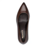 Kép Tamaris 1-22434-41-350 női körömcipő mahogany