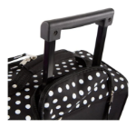 Kép Heys Kids Fashion Black/White Dots 20 L