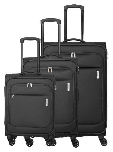 Kép Travelite Priego S,M,L Anthracite S: 34 l / M: 60 l / L: 90 L