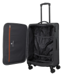 Kép Travelite Priego S,M,L Anthracite S: 34 l / M: 60 l / L: 90 L