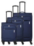 Kép Travelite Priego S,M,L Navy S: 34 l / M: 60 l / L: 90 L