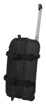 Kép Travelite Bolonia Wheeled Duffle S,M,L Black S: 35 l / M: 50 l / L: 75 L