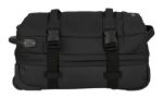 Kép Travelite Bolonia Wheeled Duffle S,M,L Black S: 35 l / M: 50 l / L: 75 L