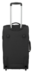 Kép Travelite Bolonia Wheeled Duffle S,M,L Black S: 35 l / M: 50 l / L: 75 L