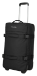 Kép Travelite Bolonia Wheeled Duffle S,M,L Black S: 35 l / M: 50 l / L: 75 L
