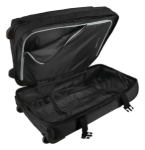 Kép Travelite Bolonia Wheeled Duffle S,M,L Black S: 35 l / M: 50 l / L: 75 L