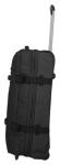 Kép Travelite Bolonia Wheeled Duffle S,M,L Black S: 35 l / M: 50 l / L: 75 L