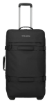 Kép Travelite Bolonia Wheeled Duffle S,M,L Black S: 35 l / M: 50 l / L: 75 L