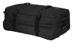 Kép Travelite Bolonia Wheeled Duffle S,M,L Black S: 35 l / M: 50 l / L: 75 L