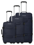 Kép Travelite Bolonia Wheeled Duffle S,M,L Navy S: 35 l / M: 50 l / L: 75 L