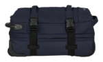 Kép Travelite Bolonia Wheeled Duffle S,M,L Navy S: 35 l / M: 50 l / L: 75 L