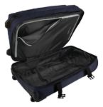 Kép Travelite Bolonia Wheeled Duffle S,M,L Navy S: 35 l / M: 50 l / L: 75 L