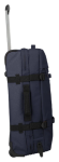 Kép Travelite Bolonia Wheeled Duffle S,M,L Navy S: 35 l / M: 50 l / L: 75 L