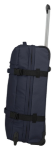 Kép Travelite Bolonia Wheeled Duffle S,M,L Navy S: 35 l / M: 50 l / L: 75 L