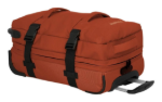 Kép Travelite Bolonia Wheeled Duffle S,M,L Orange S: 35 l / M: 50 l / L: 75 L