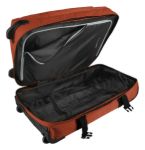 Kép Travelite Bolonia Wheeled Duffle S,M,L Orange S: 35 l / M: 50 l / L: 75 L