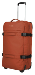 Kép Travelite Bolonia Wheeled Duffle S,M,L Orange S: 35 l / M: 50 l / L: 75 L