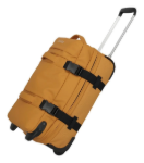 Kép Travelite Bolonia Wheeled Duffle S,M,L Yellow S: 35 l / M: 50 l / L: 75 L