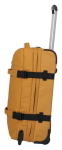 Kép Travelite Bolonia Wheeled Duffle S,M,L Yellow S: 35 l / M: 50 l / L: 75 L