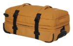 Kép Travelite Bolonia Wheeled Duffle S,M,L Yellow S: 35 l / M: 50 l / L: 75 L