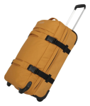 Kép Travelite Bolonia Wheeled Duffle S,M,L Yellow S: 35 l / M: 50 l / L: 75 L