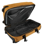 Kép Travelite Bolonia Wheeled Duffle S,M,L Yellow S: 35 l / M: 50 l / L: 75 L