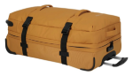 Kép Travelite Bolonia Wheeled Duffle S,M,L Yellow S: 35 l / M: 50 l / L: 75 L