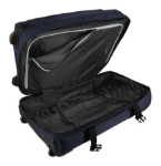 Kép Travelite Bolonia Wheeled Duffle S Navy 35 L