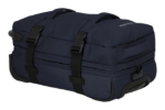 Kép Travelite Bolonia Wheeled Duffle S Navy 35 L